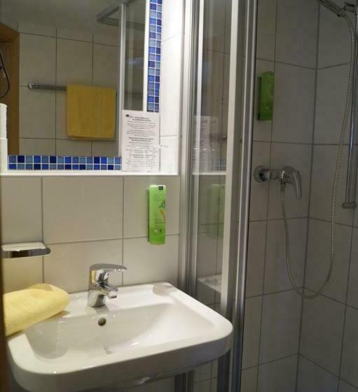 スタンダードシングルルーム, Landhotel Schellenberg