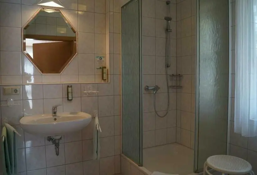 Standard-huone Parveke, Landhotel Schellenberg