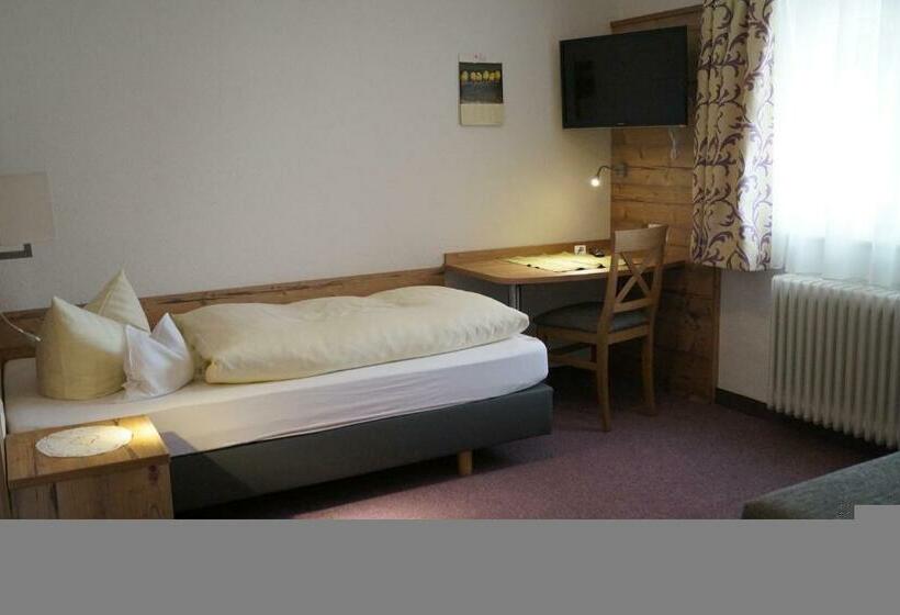 スタンダードルーム, Landhotel Schellenberg