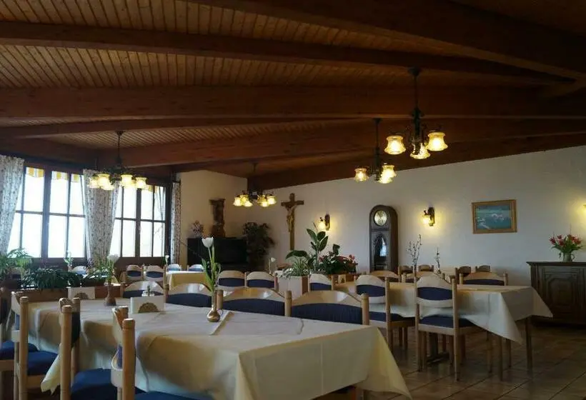 Standard Yhden Hengen Huone, Landhotel Schellenberg