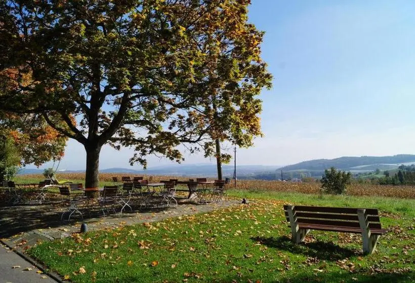 Standard Yhden Hengen Huone Parveke, Landhotel Schellenberg