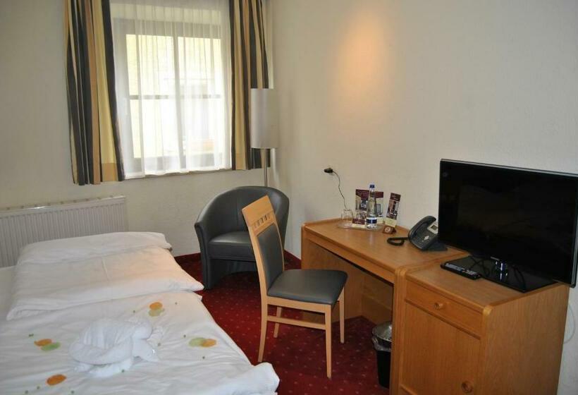 Номер Стандарт Индивидуальный, Lodner Hotel Drei Mohren