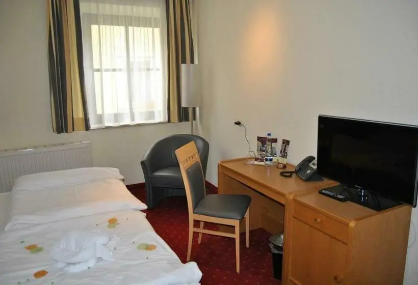 Standard Yhden Hengen Huone, Lodner Hotel Drei Mohren