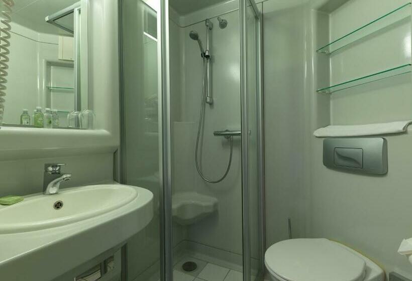 标准间, Lodner Hotel Drei Mohren