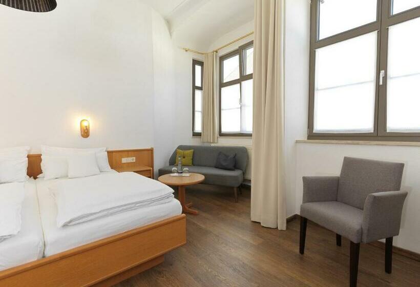 Номер Стандарт, Lodner Hotel Drei Mohren