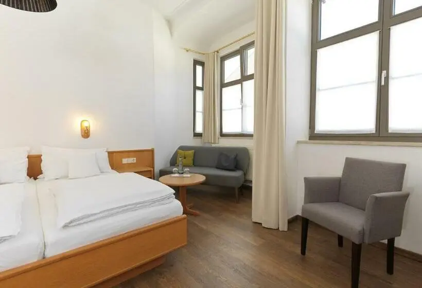 Standard-huone, Lodner Hotel Drei Mohren