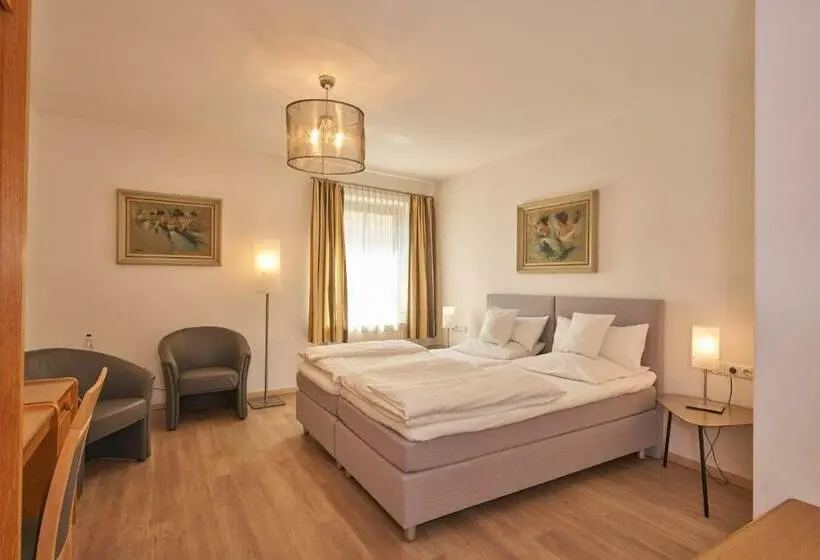 Standard-huone, Lodner Hotel Drei Mohren