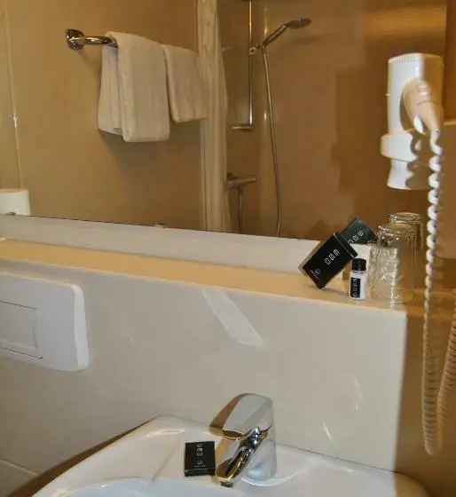 Standard Yhden Hengen Huone, Lodner Hotel Drei Mohren
