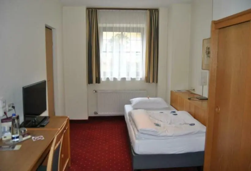 Standard Yhden Hengen Huone, Lodner Hotel Drei Mohren