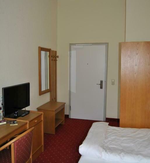 标准单人间, Lodner Hotel Drei Mohren