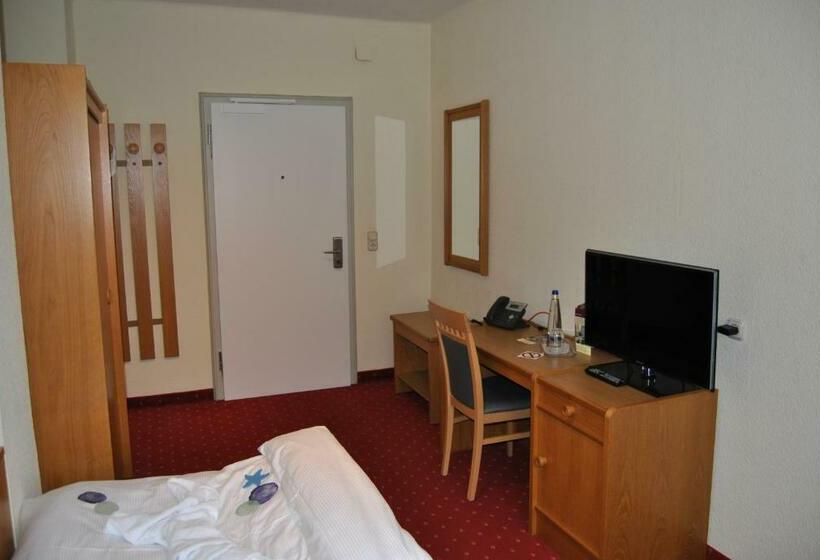 标准单人间, Lodner Hotel Drei Mohren