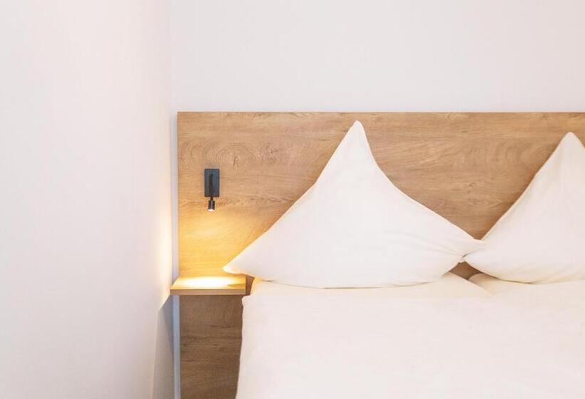 패밀리 룸, Ludgerusbrunnen Hotel Mertens