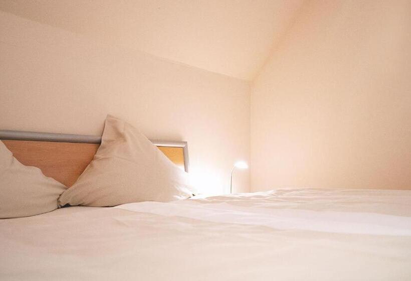 패밀리 룸, Ludgerusbrunnen Hotel Mertens