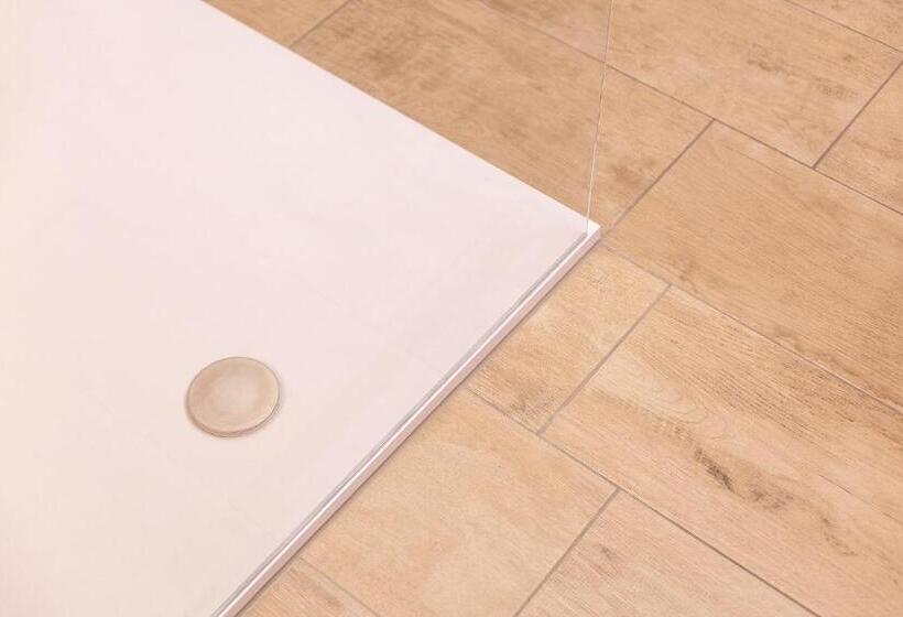 디럭스 룸, Ludgerusbrunnen Hotel Mertens