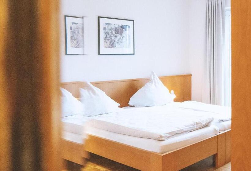 스탠다드 룸, Ludgerusbrunnen Hotel Mertens