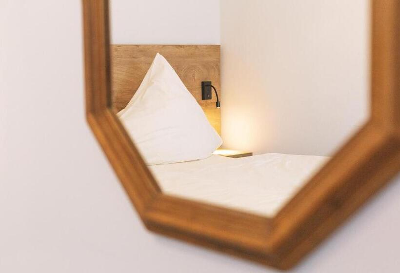 디럭스 룸, Ludgerusbrunnen Hotel Mertens