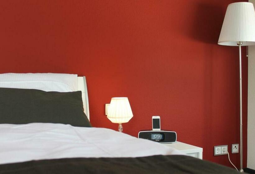 스탠다드 룸, Motel 501