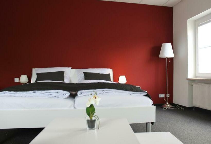 스탠다드 룸, Motel 501