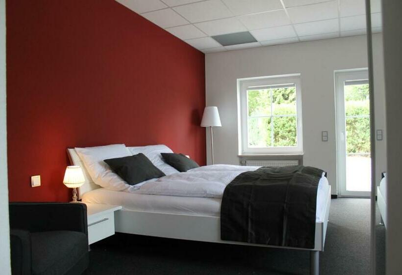 스탠다드 룸, Motel 501