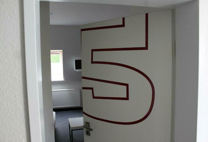 스탠다드 룸, Motel 501