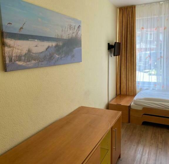 غرفة عائلية, Nordseehotel Benser Hof Am Hafen