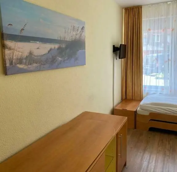 ファミリールーム, Nordseehotel Benser Hof Am Hafen