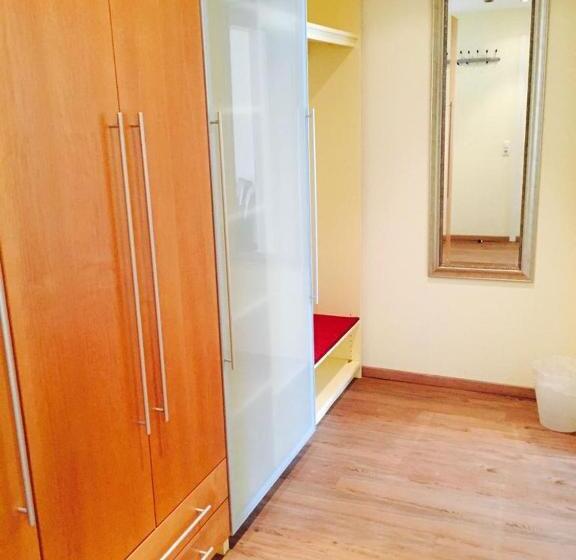 غرفة عائلية, Nordseehotel Benser Hof Am Hafen