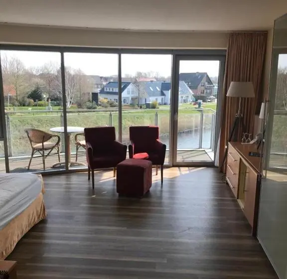 ジュニアスイート, Nordseehotel Benser Hof Am Hafen