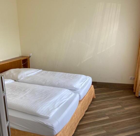 جناح عائلي, Nordseehotel Benser Hof Am Hafen