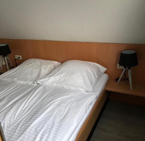 شقة غرفة واحدة, Nordseehotel Benser Hof Am Hafen