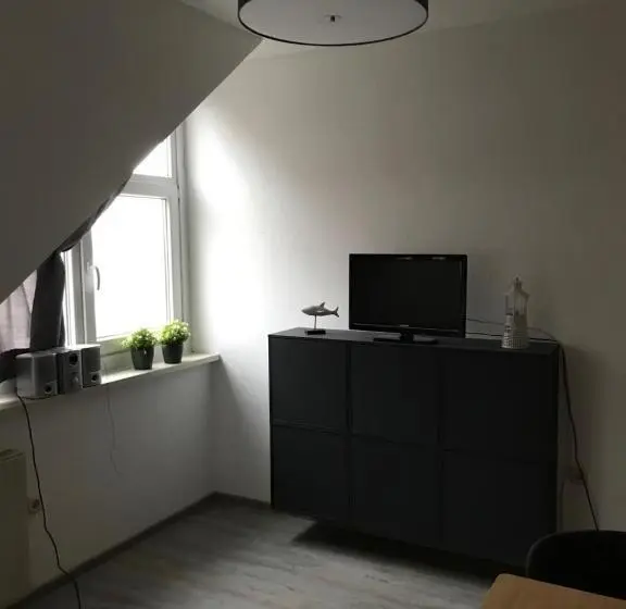1ベッドルームアパートメント, Nordseehotel Benser Hof Am Hafen