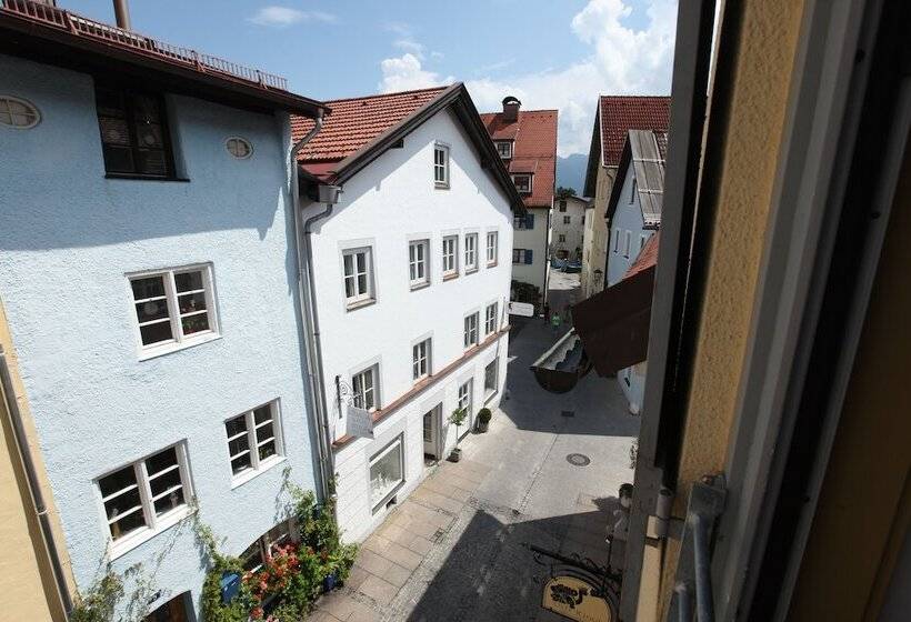 Номер Стандарт Совместная Ванная, Old Kings Design Hostel