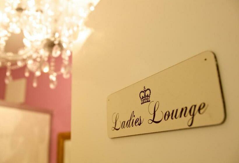 Номер Стандарт Совместная Ванная, Old Kings Design Hostel