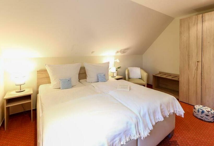 스탠다드 룸, Ostseeferienpark Seepferdchen Direkt An Der Ostsee Perfekt Für Familien