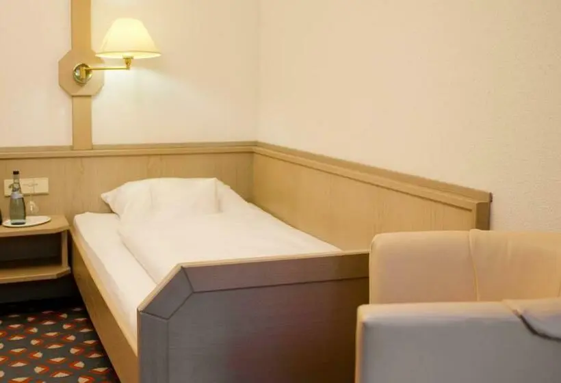 クラシックシングルルーム, Schreyers Hotel Restaurant Mutzel