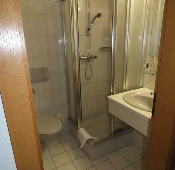 经典单人间, Schreyers Hotel Restaurant Mutzel