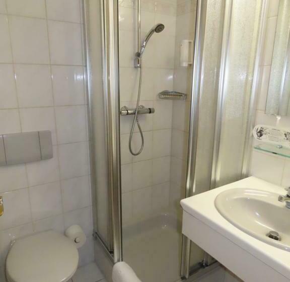 经典单人间, Schreyers Hotel Restaurant Mutzel