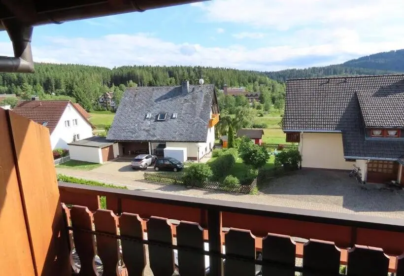 Comfort room with balcony, Schreyers Hotel Restaurant Mutzel