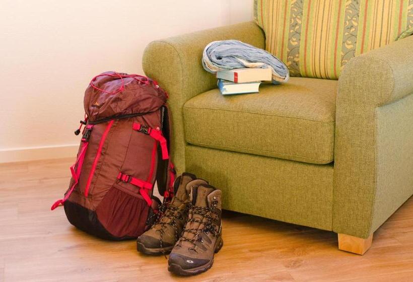 Comfort room with balcony, Schreyers Hotel Restaurant Mutzel