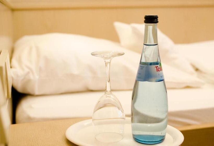 经典单人间, Schreyers Hotel Restaurant Mutzel