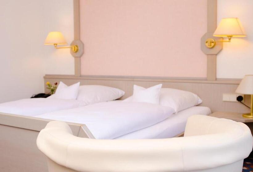 古典房间, Schreyers Hotel Restaurant Mutzel