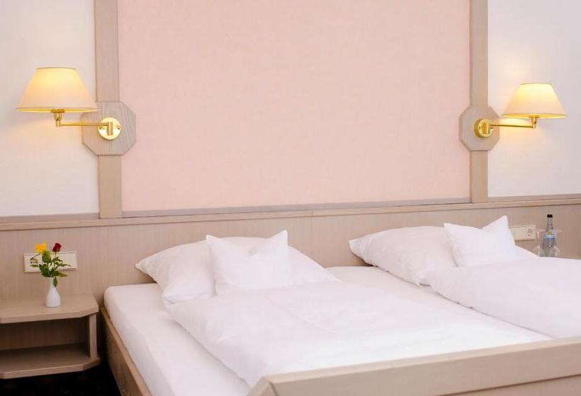 古典房间, Schreyers Hotel Restaurant Mutzel