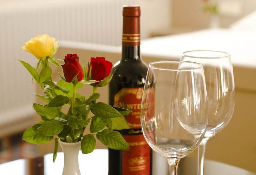 古典房间, Schreyers Hotel Restaurant Mutzel