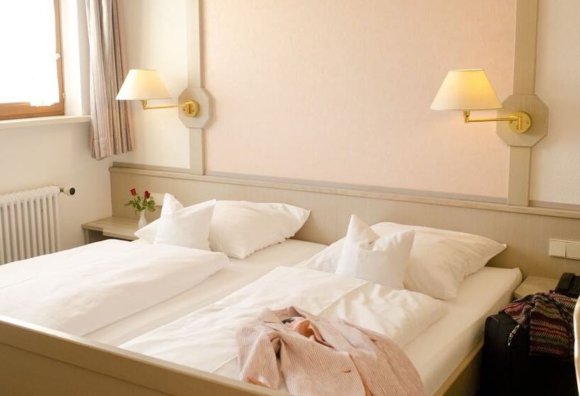 古典房间, Schreyers Hotel Restaurant Mutzel