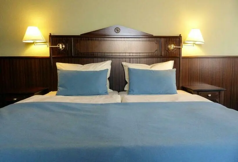 スタンダードルーム, Strandhotel Graal Müritz
