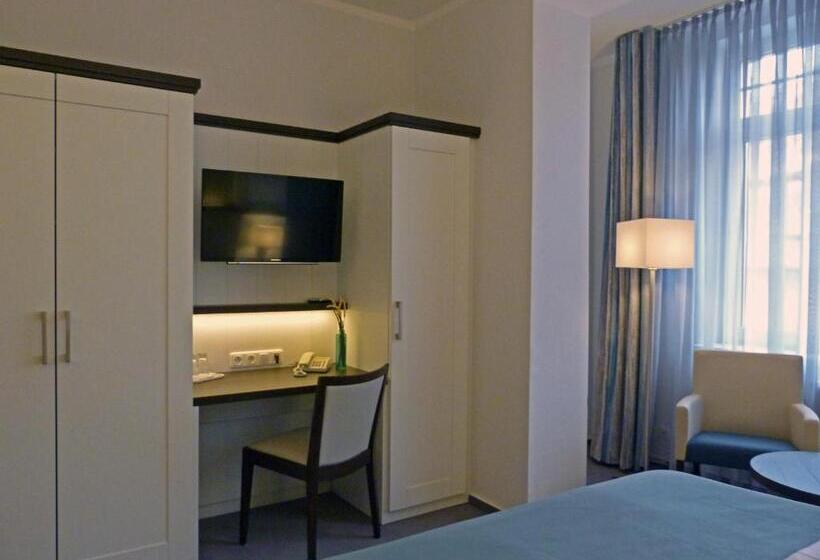 Номер Стандарт, Strandhotel Graal Müritz