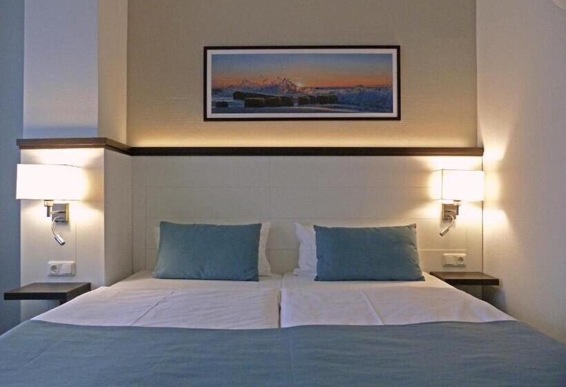 Номер Стандарт, Strandhotel Graal Müritz