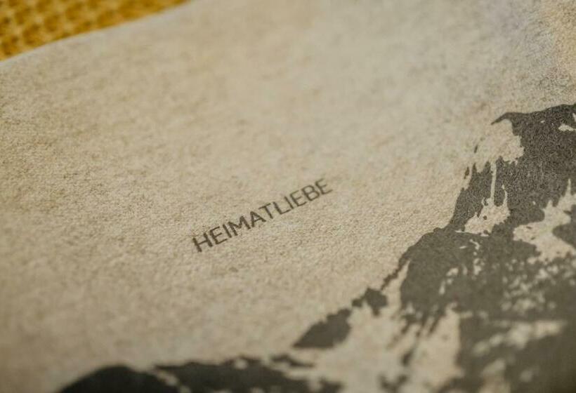 バルコニー付き１ベッドルームアパートメント, Weßner Hof Landhotel & Restaurant