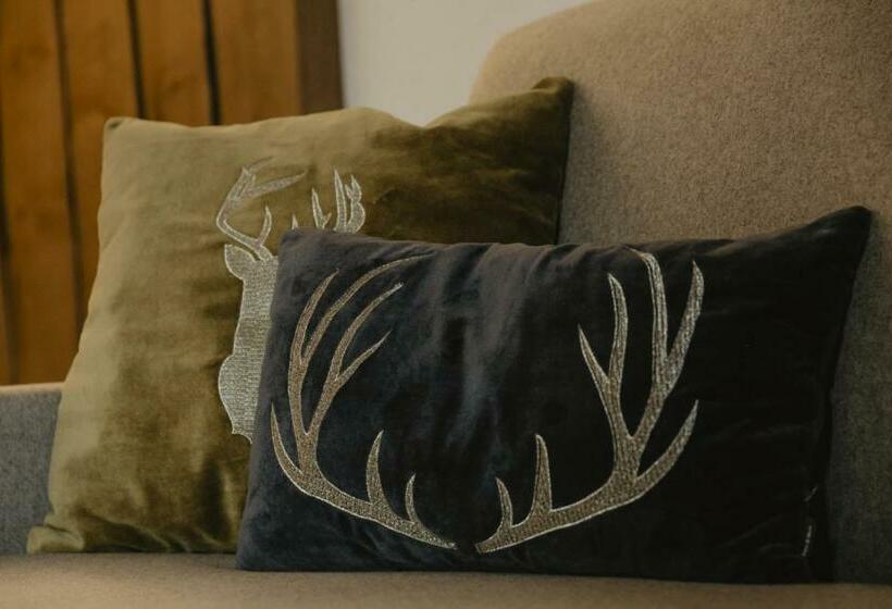 バルコニー付き１ベッドルームアパートメント, Weßner Hof Landhotel & Restaurant