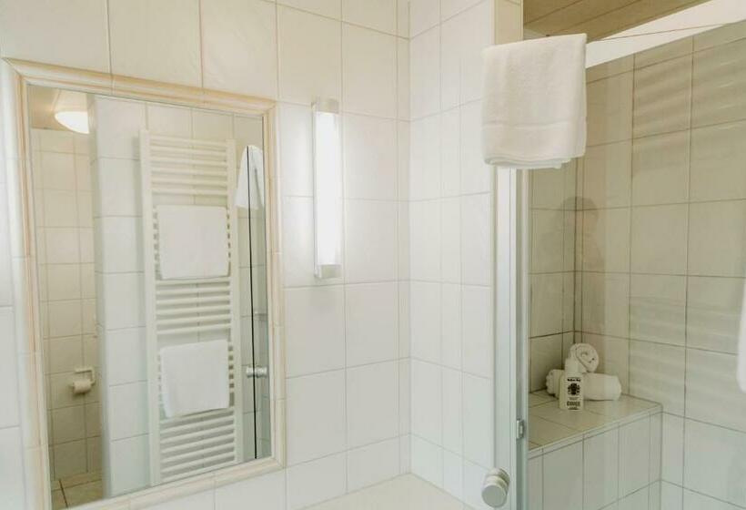 バルコニー付き１ベッドルームアパートメント, Weßner Hof Landhotel & Restaurant